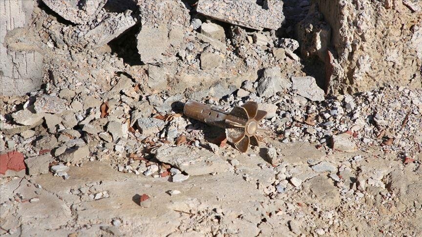 مقتل 12 من أسرة واحدة بانفجار لغم شرقي أفغانستان