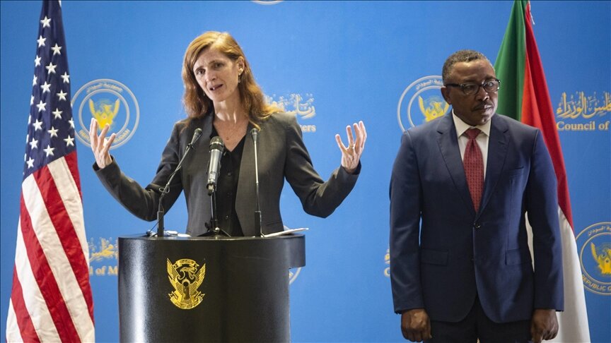 واشنطن تدعم السودان بـ700 مليون دولار لمواجهة التحديات الراهنة