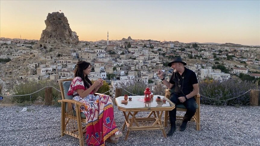 فيلم وثائقي عن القهوة التركية (تقرير)