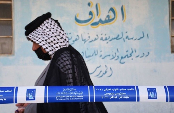 إغلاق الصناديق بانتخابات العراق.. إقبال ضعيف وخروقات (شاهد)