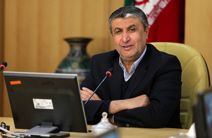 إيران تكشف مخزونها من اليورانيوم المخصب بنسبة 20%