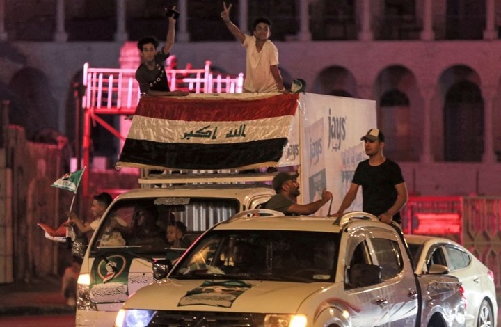عزوف عن التصويت بانتخابات العراق.. وأنصار الصدر يحتفلون