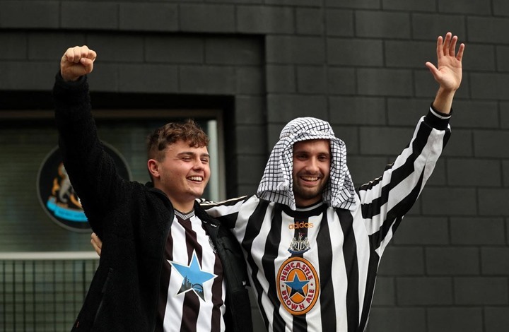 ST: لا تلوموا نيوكاسل.. فاللعبة كلها تديرها الأموال المشبوهة