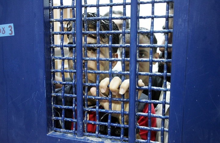 الاحتلال يتخذ إجراءات وحشية بحق 19 أسيرا فلسطينيا