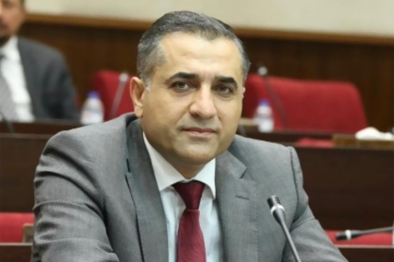 5-38 د. طه حمد مقرر لجنة التعليم العالي والبحث العلمي (الجزيرة 1)