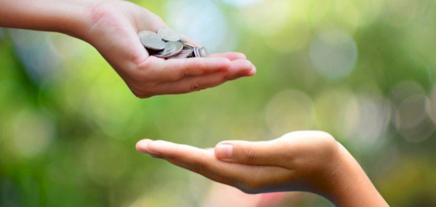 أفكار لعمل الخير أفكار لعمل الخير