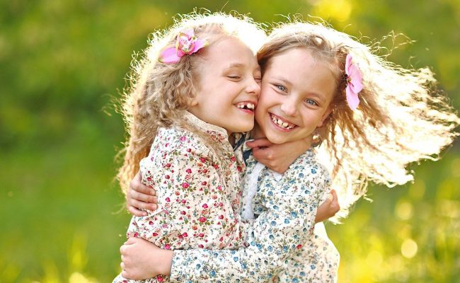 دعاء من أخت إلى أختها