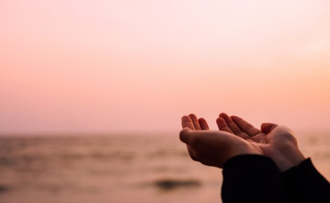 دعاء يوم الجمعة لشخص‎