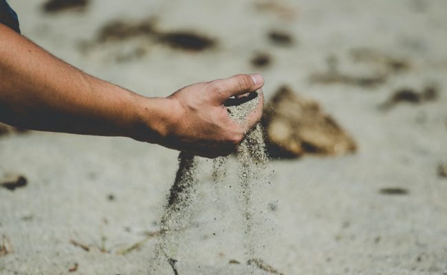 طريقة التيمم الصحيحة