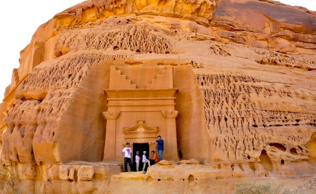 لماذا مدائن صالح محرمة