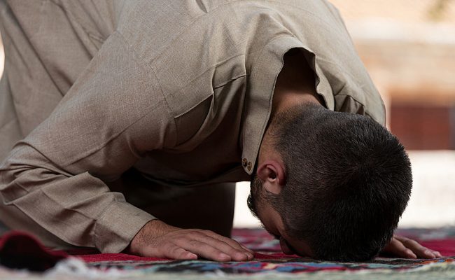 من سنن صلاة الكسوف