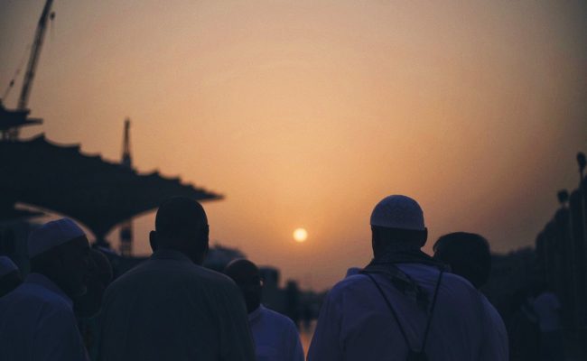 هل يشترط الوضوء في السعي