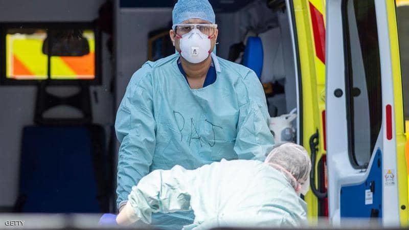 100 وفاة جديدة بكورونا في بريطانيا