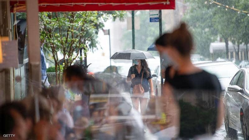 انفجار حقيقي لكورونا بولايات أميركية