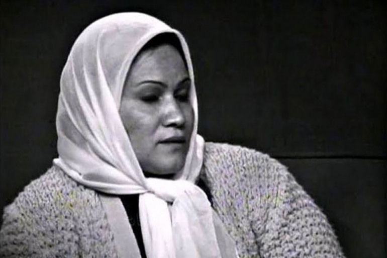 انشراح موسى أشهر جاسوسة لإسرائيل في مصر