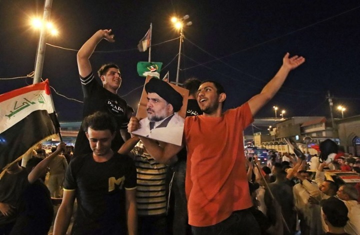 تحالف الصدر يتصدر انتخابات العراق.. ونسبة المشاركة 41 بالمئة