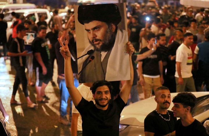 الصدر يلقي "خطاب الفوز" ويحذر من التدخل بتشكيل الحكومة