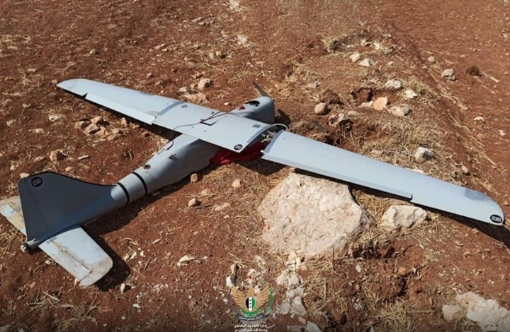 المعارضة السورية تعلن إسقاط "مسيرة" روسية في ريف حلب