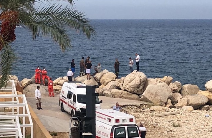 قتلى وجرحى إثر سقوط طائرة مدنية في لبنان