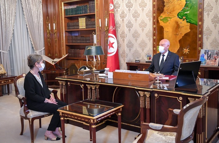 10202116529222-1 "النهضة" تجدد رفضها لحكومة "بودن" وتصفها بـ"غير الشرعية"