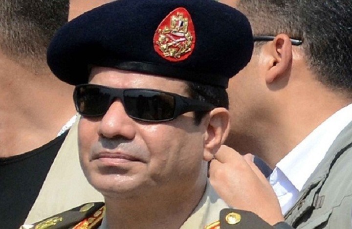 هذه حقيقة الضابط الذي بكى أمام السيسي بحفل أكتوبر (شاهد)