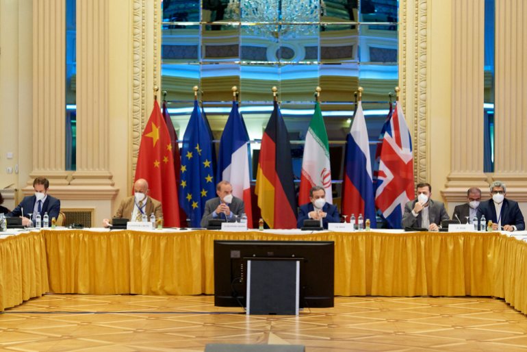 24800165 Iran nuclear deal talks in Vienna