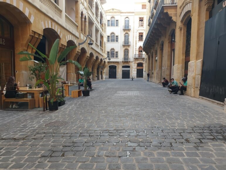 3-31 عام على حراك بيروت ولماذا فشل