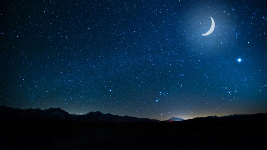 3id-1 موعد مراقبة هلال شهر رجب 1441هـ