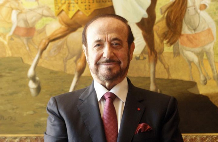 حفيدة رفعت الأسد تنشر أول صورة لجدها بعد عودته لسوريا