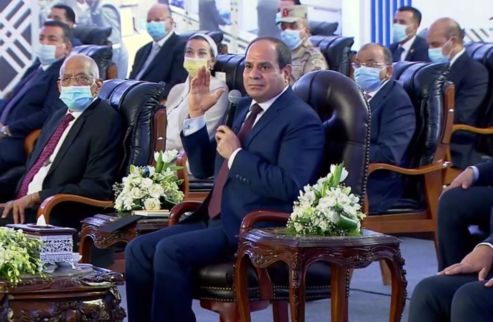 وقف الهجرة مقابل حقوق الإنسان.. ورقة السيسي لمقايضة الغرب