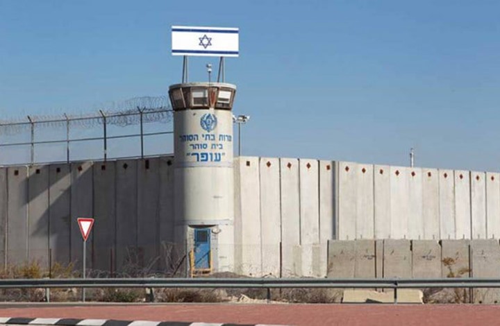 400 أسير فلسطيني يقررون البدء بإضراب مفتوح عن الطعام