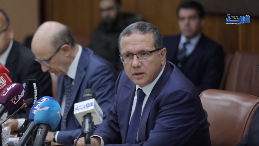 bous3id-1 بوسعيد: وزارة الاقتصاد والمالية تعمل على معالجة إشكالية آجال الأداء