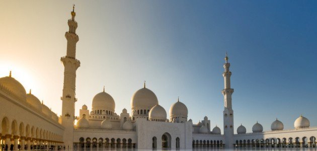 أين يوجد أكبر عدد من المساجد