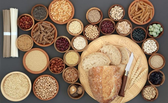 الكربوهيدرات المعقدة لخسارة الوزن