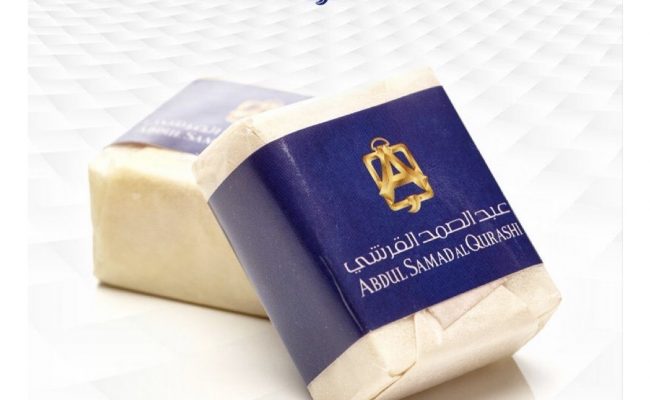 سعر مكعبات مسك عبدالصمد القرشي