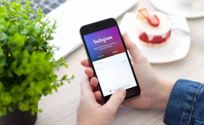 طريقة تصفح انستقرام من جوجل