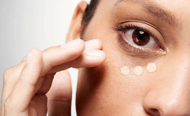 علاج للهالات السوداء تحت العين