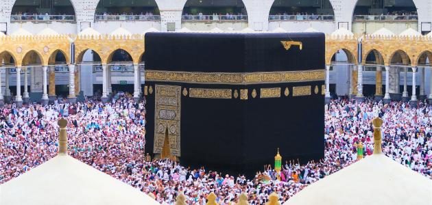 من الذي سرق الحجر الأسود من الذي سرق الحجر الأسود