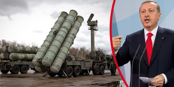 أردوغان: التحضيرات متواصلة لشحن منظومة "إس400" إلى تركيا