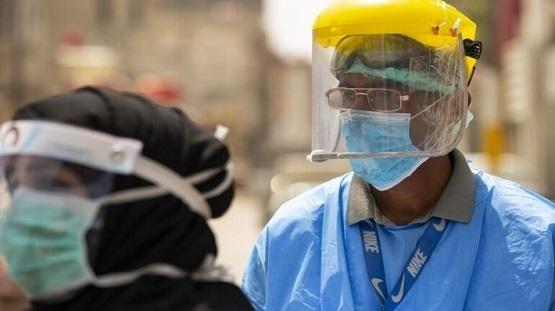 العراق : 88 وفاة و1870 إصابة بكورونا