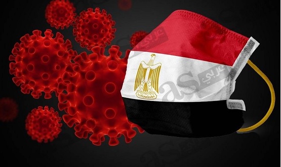 مصر تكشف حقيقة إصابة 10 أسر بكورونا بعد مخالطة عامل دليفري