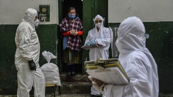 وفاة 84 طبيبا مصريا بكورونا