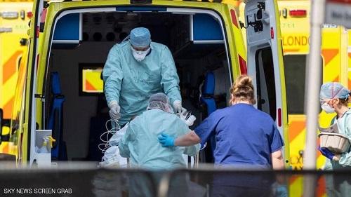 نصف مليون وفاة بكورونا في العالم