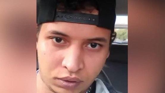 أول صورة للمشتبه بتنفيذه حادث طعن ريدينغ