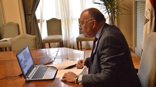 مصر: لن نسمح بسيطرة الإرهابيين على ليبيا