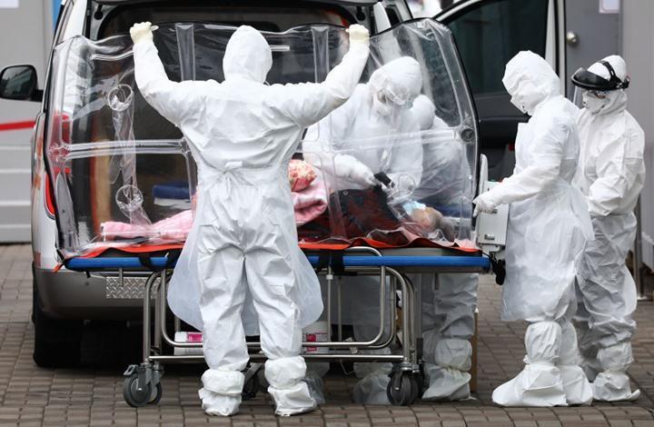 بريطانيا على أعتاب 43 ألف وفاة بكورونا