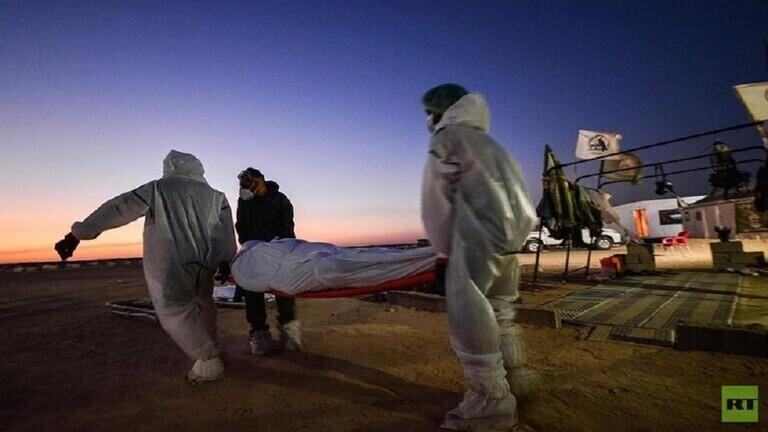 وفاة مسؤول عراقي بكورونا