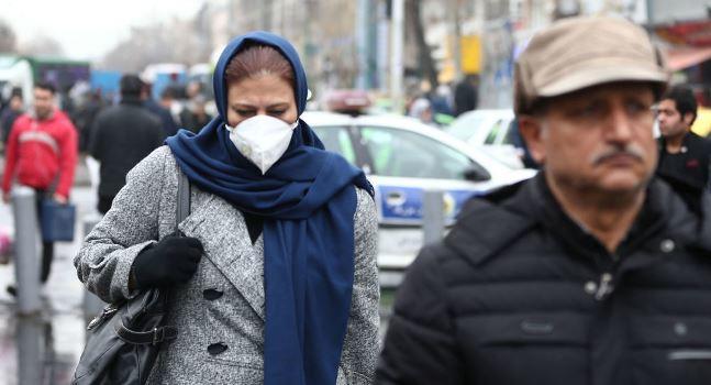 133 وفاة جديدة بكورونا في إيرانا