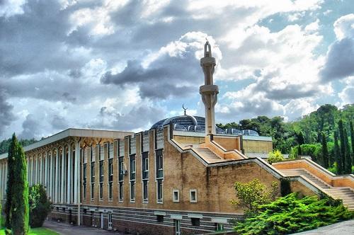 ايطاليا: فتح مسجد روما لصلاة الجمعة