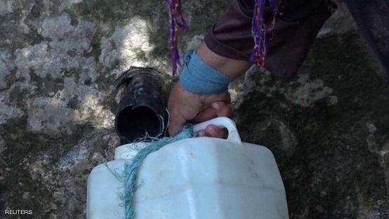 تونسيون: لا نريد سوى الماء